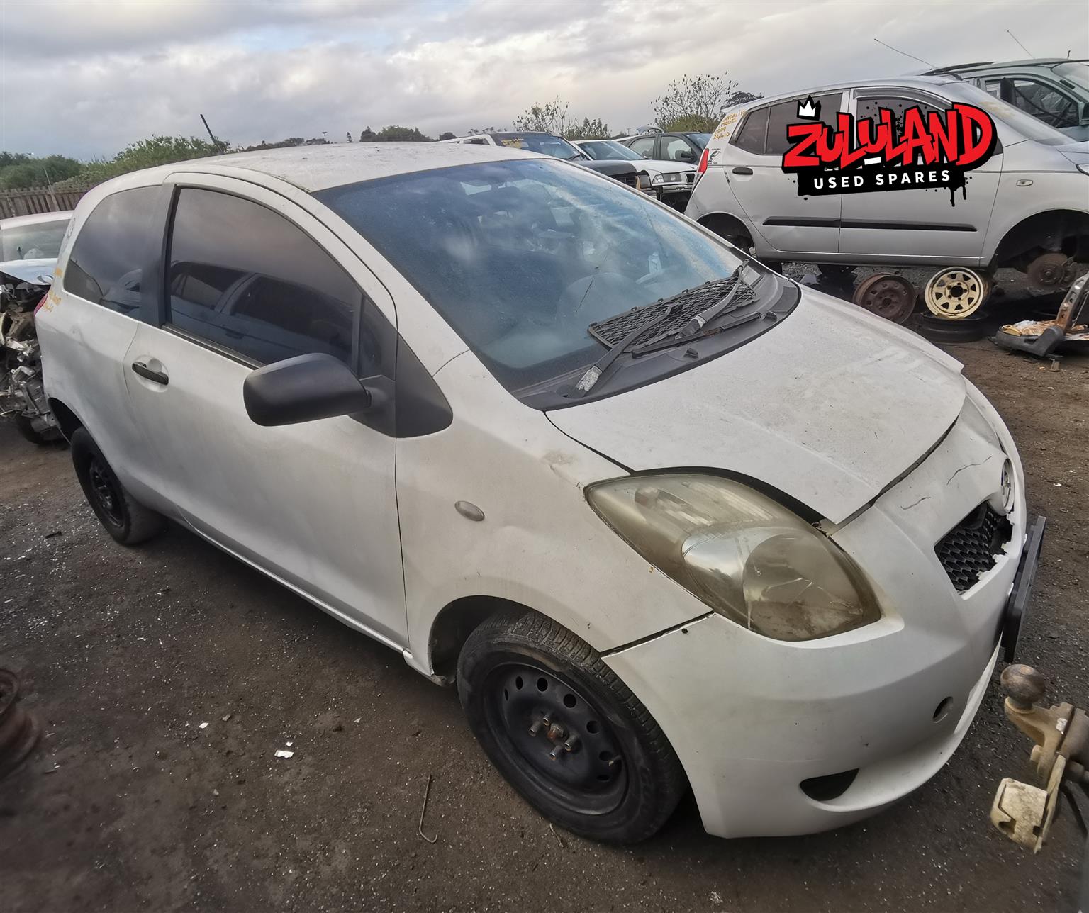 2007 Toyota Yaris 1.0L - Stripping for Spares - Private Seller 2007 Toyota Yaris 1.0L - Stripping for Spares - Private Seller