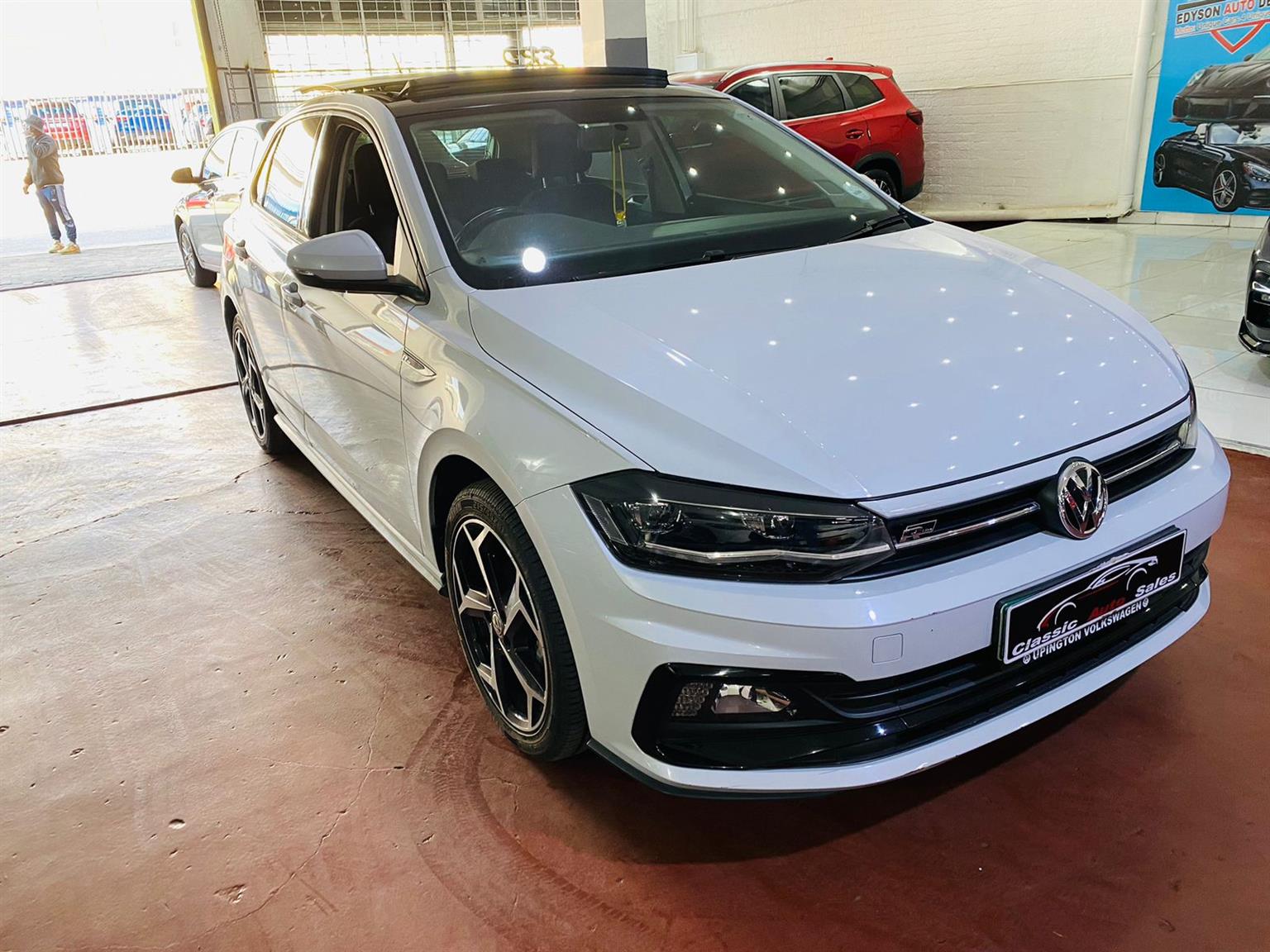 Used 2020 Volkswagen Polo hatch 1.0TSI R-Line auto - Private Seller