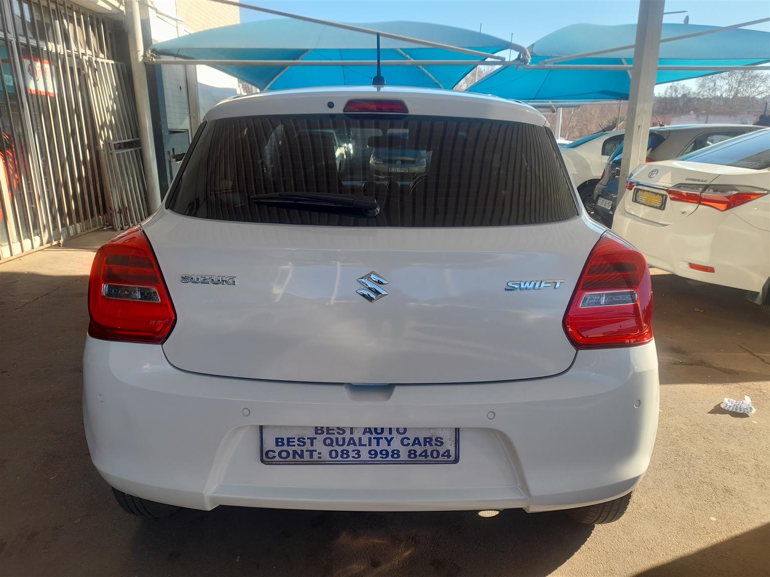 Pre-owned 2023 Suzuki Swft 1.2