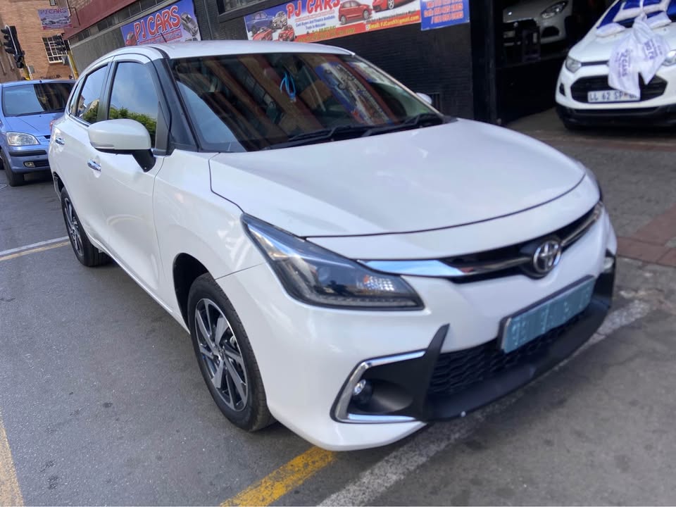 2022 Toyota Starlet 1.5 25.000km Automatic