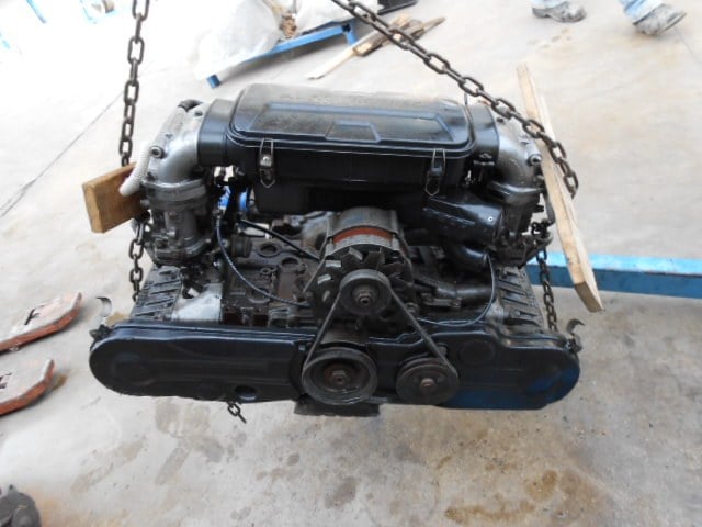 Used Alfa Romeo 33 905 1.5L AR30588 Petrol Engine. - Private Seller Used Alfa Romeo 33 905 1.5L AR30588 Petrol Engine. - Private Seller