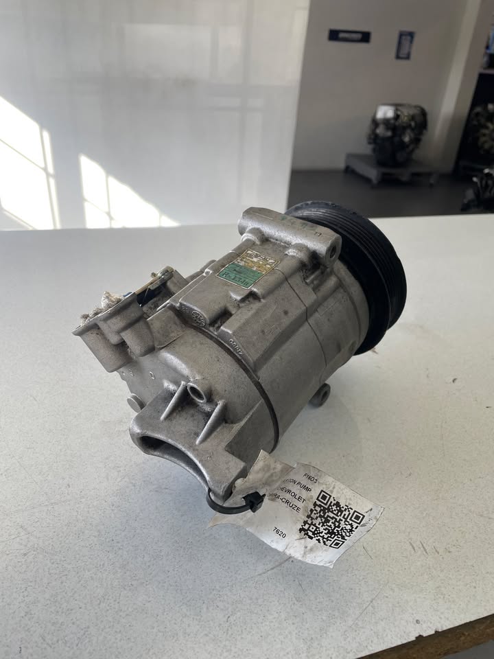 Chevrolet Cruze 1.8 16V Aircon pump for sale (F18D4) - Private Seller
