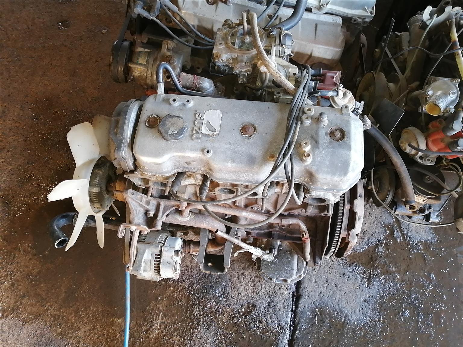 4ze 1 engine for sale - Private Seller