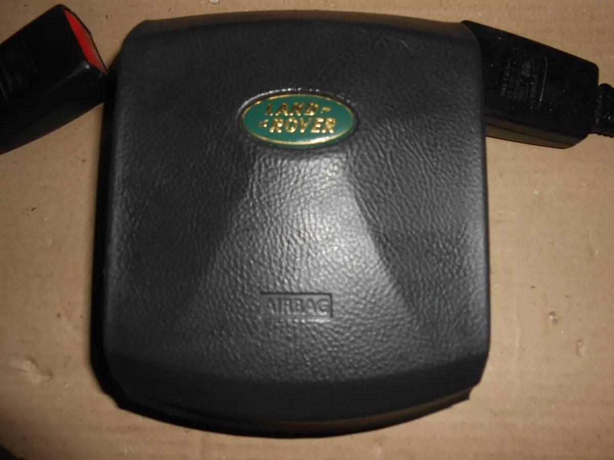 Land Rover Discovery 3/4 Airbags - Private Seller