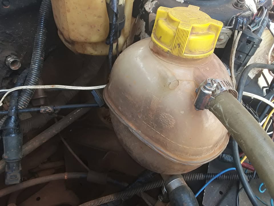 Opel Monza water bottle - Private Seller