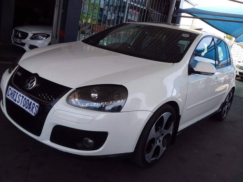 2008 VW Golf 5 GTI Hacthback manual 2008
