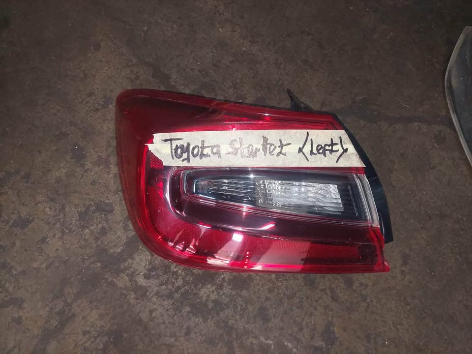 Toyota Starlet Leftside Taillight - Private Seller Toyota Starlet Leftside Taillight - Private Seller
