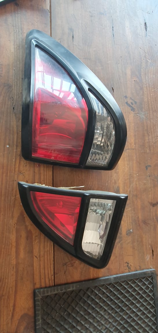 MAZDA BT 50 TAILIGHTS - Private Seller