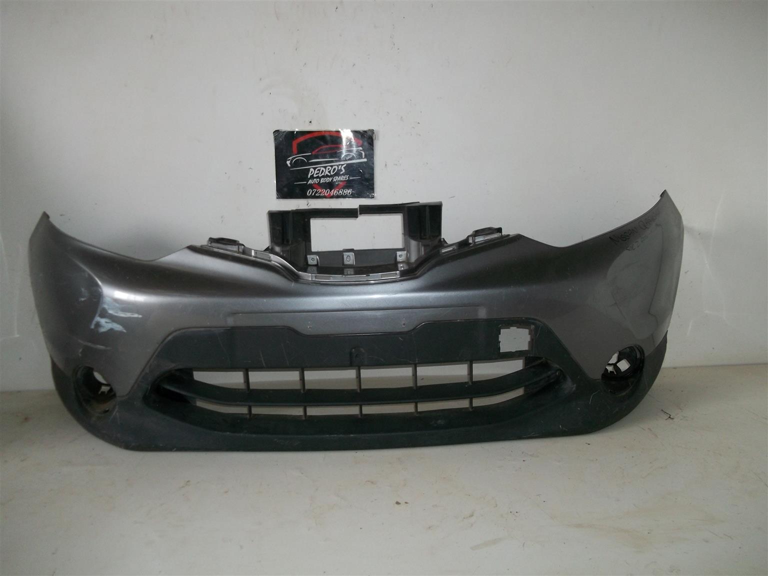 Nissan Qashqai '14-'18 front bumper - Private Seller Nissan Qashqai '14-'18 front bumper - Private Seller