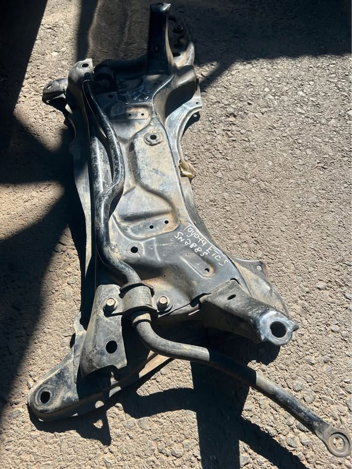 Toyota Etios Subframe Available Call or WhatsApp - Private Seller Toyota Etios Subframe Available Call or WhatsApp - Private Seller