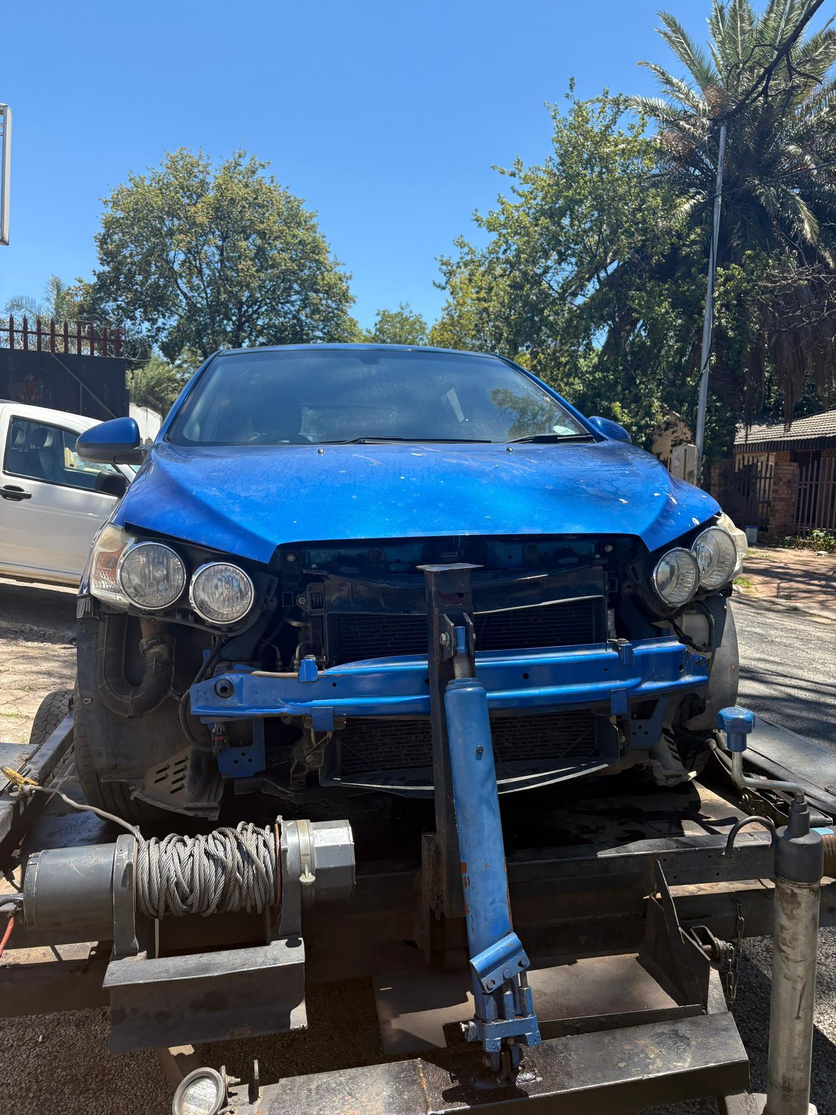 2012 Chev sonic F16D4 stripping for spares code 2 - Private Seller 2012 Chev sonic F16D4 stripping for spares code 2 - Private Seller