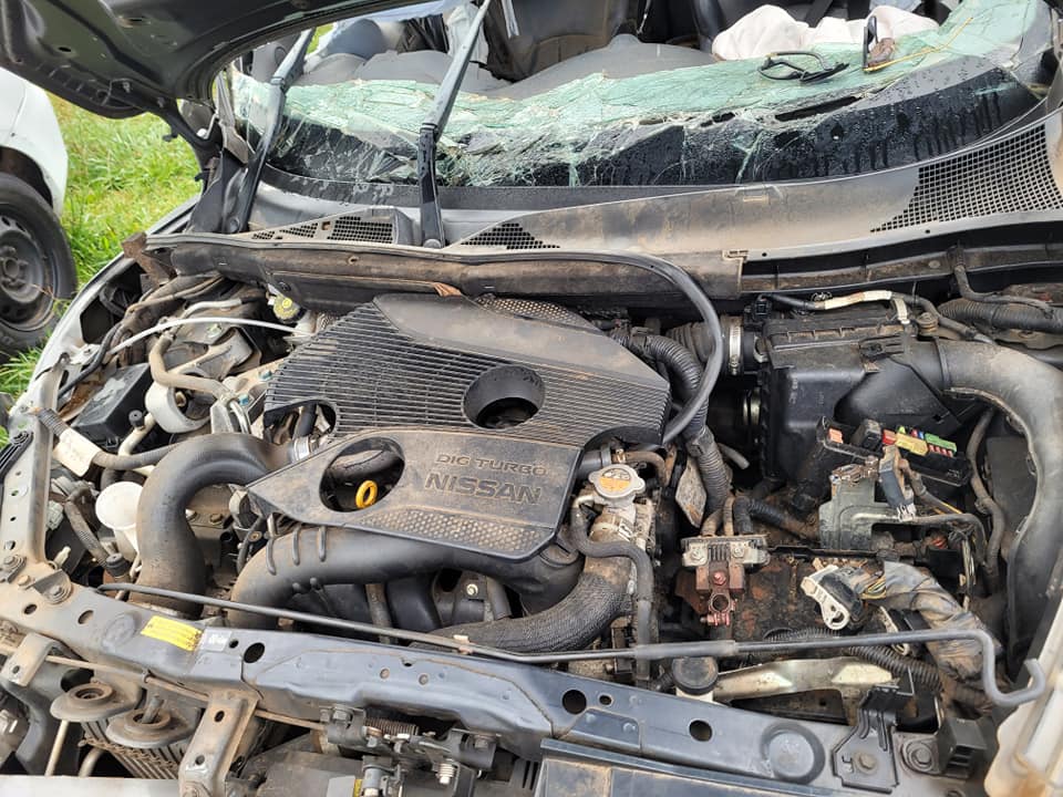 Nissan Juke Stripping for Spares - Private Seller Nissan Juke Stripping for Spares - Private Seller