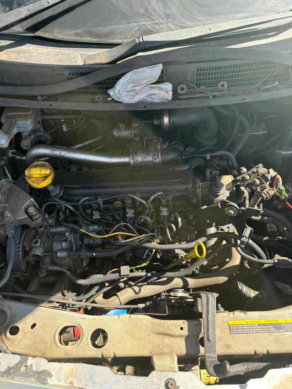 Nissan Micra 1.5lt DCI 2012 spares - Private Seller Nissan Micra 1.5lt DCI 2012 spares - Private Seller