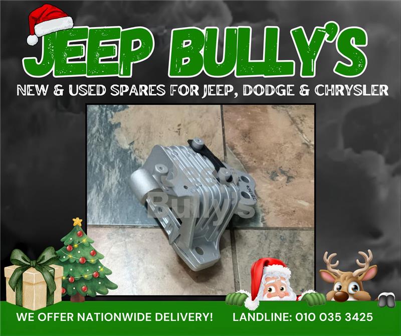 Jeep Cherokee KL Gearbox Mountings - Private Seller Jeep Cherokee KL Gearbox Mountings - Private Seller