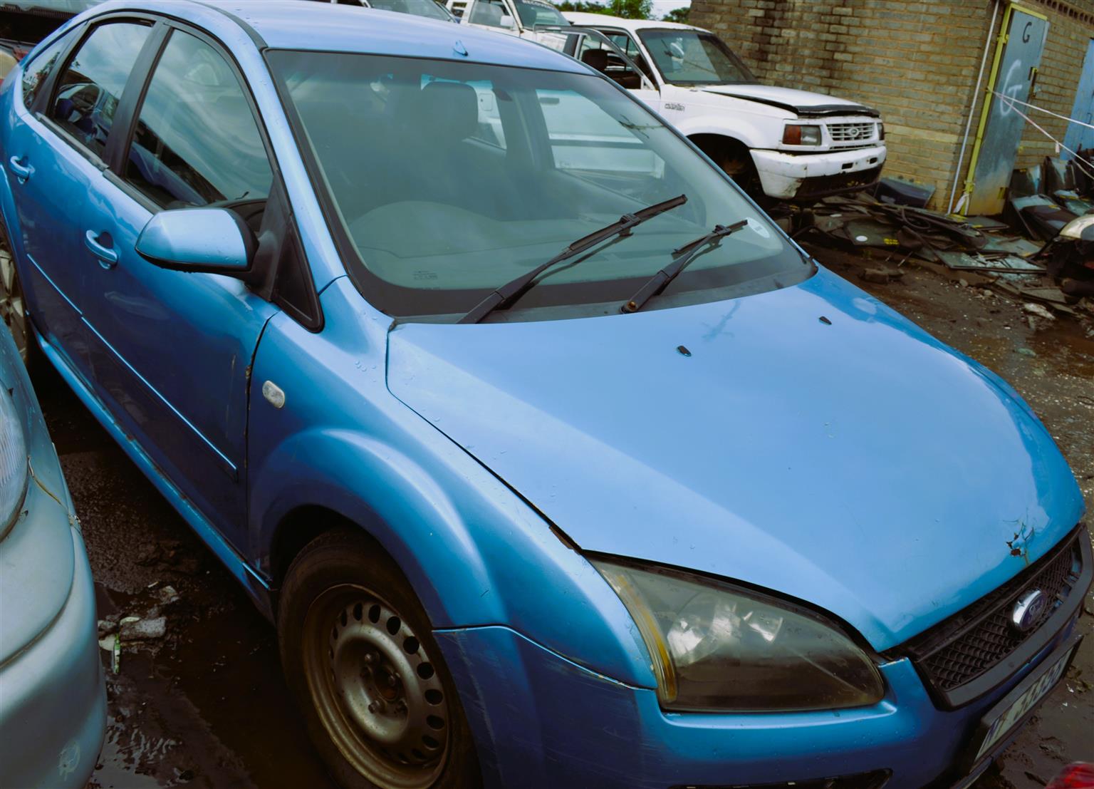 2006 Ford Focus 1.6 - Stripping for Spares