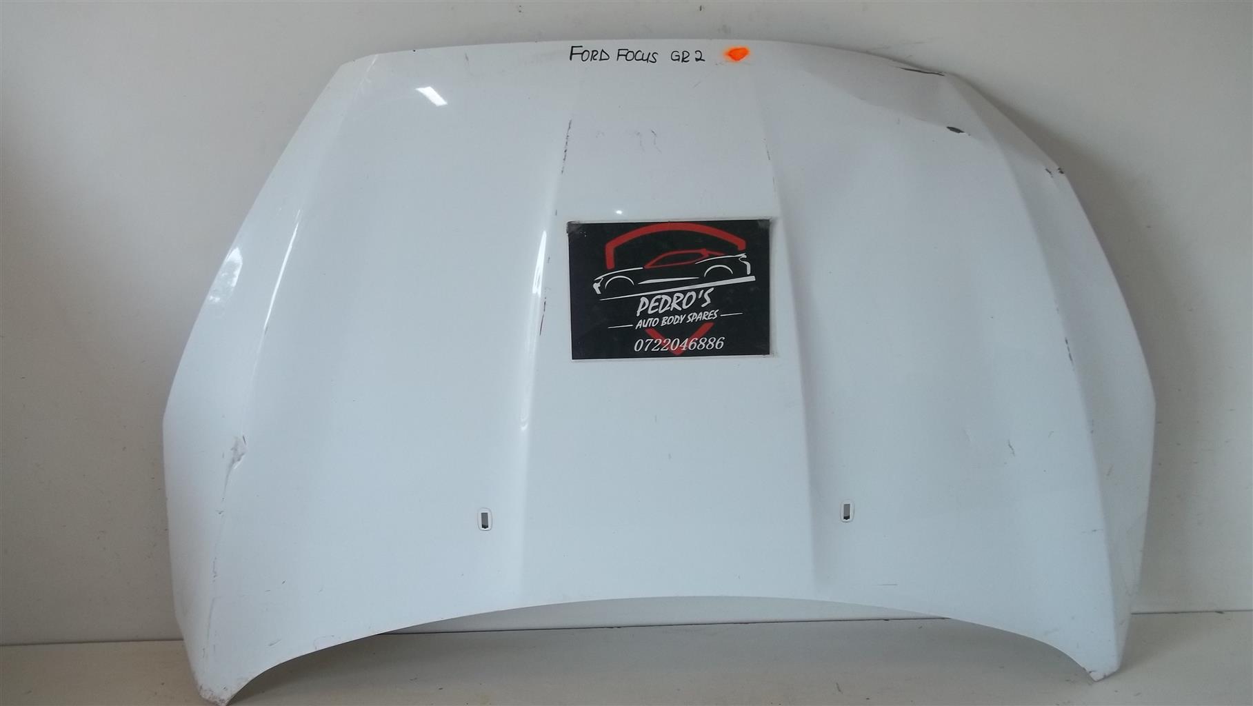 Ford Focus Bonnet - Private Seller Ford Focus Bonnet - Private Seller