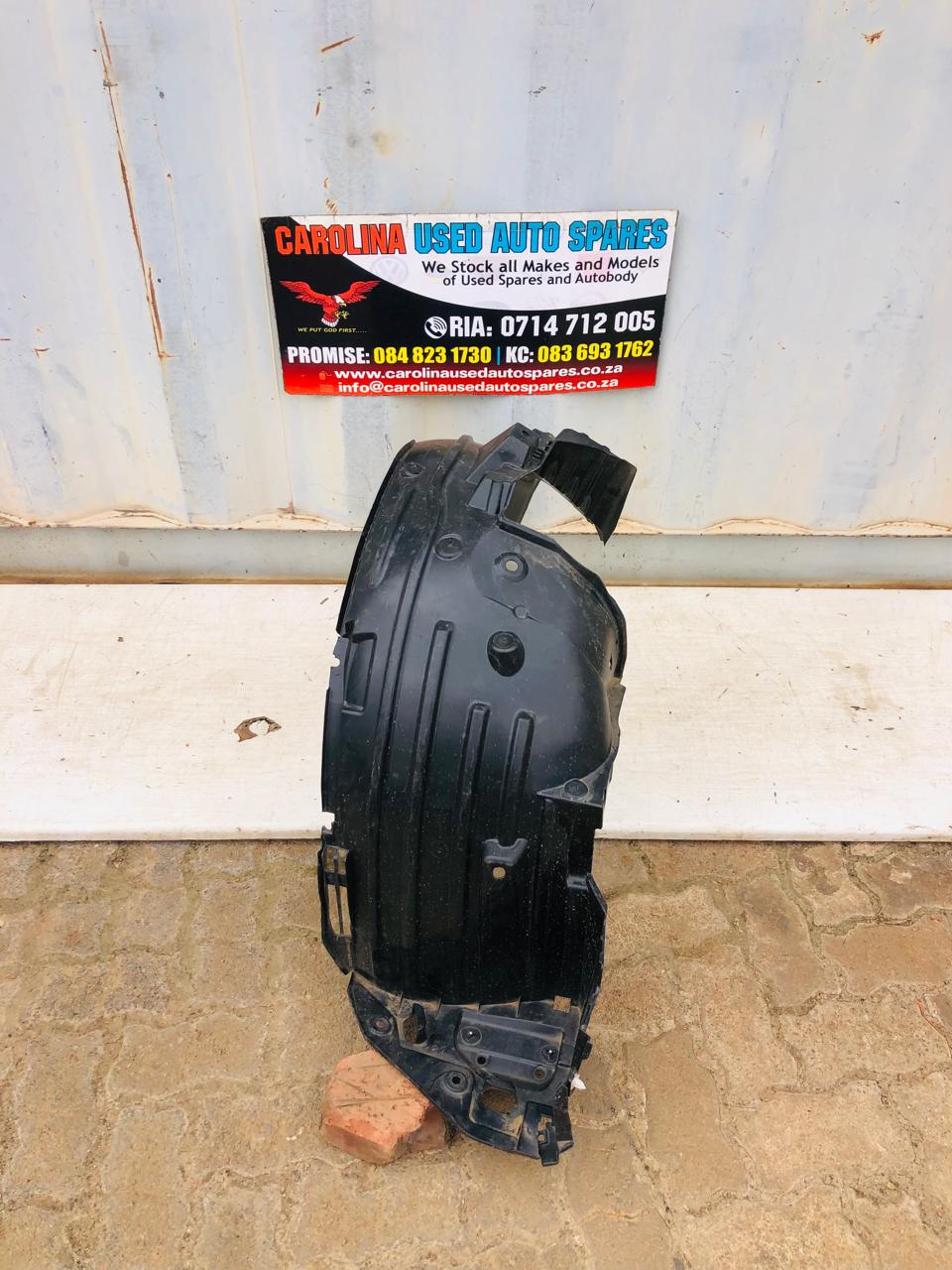 Jeep Ranegade front right side fender liner (2016-2019) - Private Seller Jeep Ranegade front right side fender liner (2016-2019) - Private Seller
