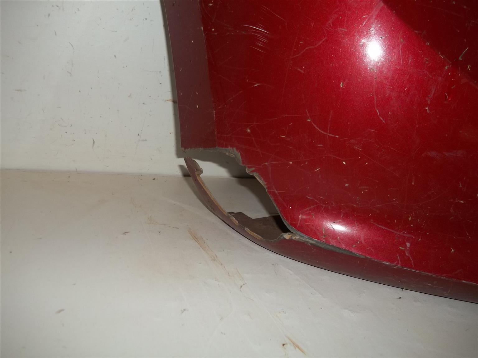 Hyundai Atos '19+ front bumper with grille - Private Seller