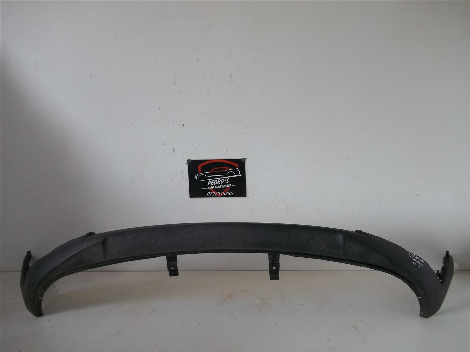 Hyundai Tucson 3 front bumper spoilers - Private Seller