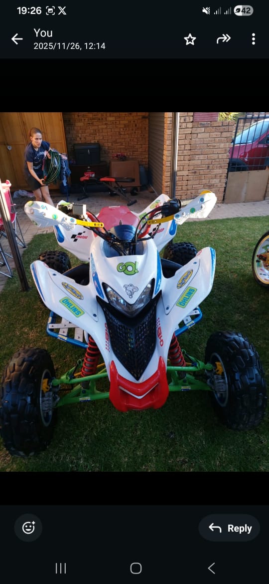 Used Honda TRX - Private Seller Used Honda TRX - Private Seller