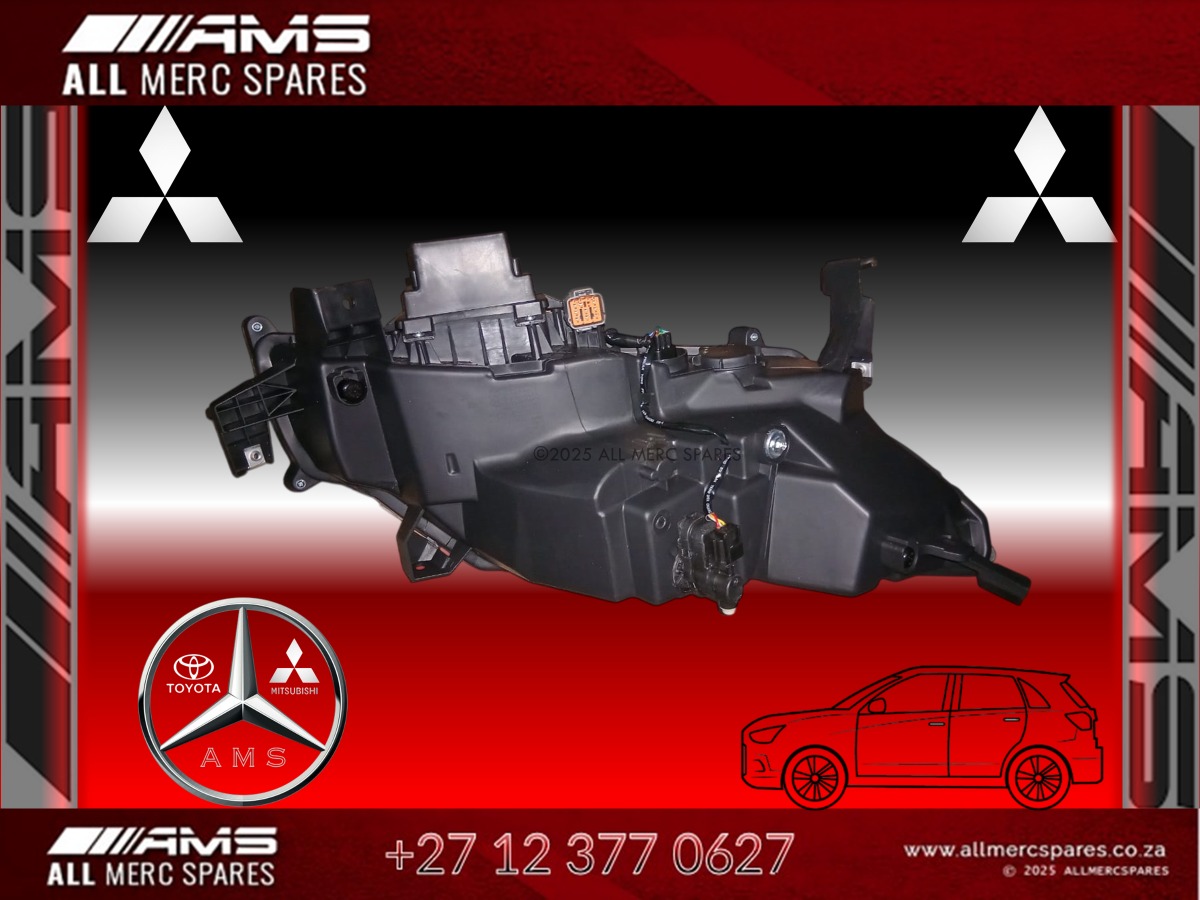NEW MITSUBISHI ASX 2020 HEADLIGHT – LEFT FRONT - Private Seller NEW MITSUBISHI ASX 2020 HEADLIGHT – LEFT FRONT - Private Seller