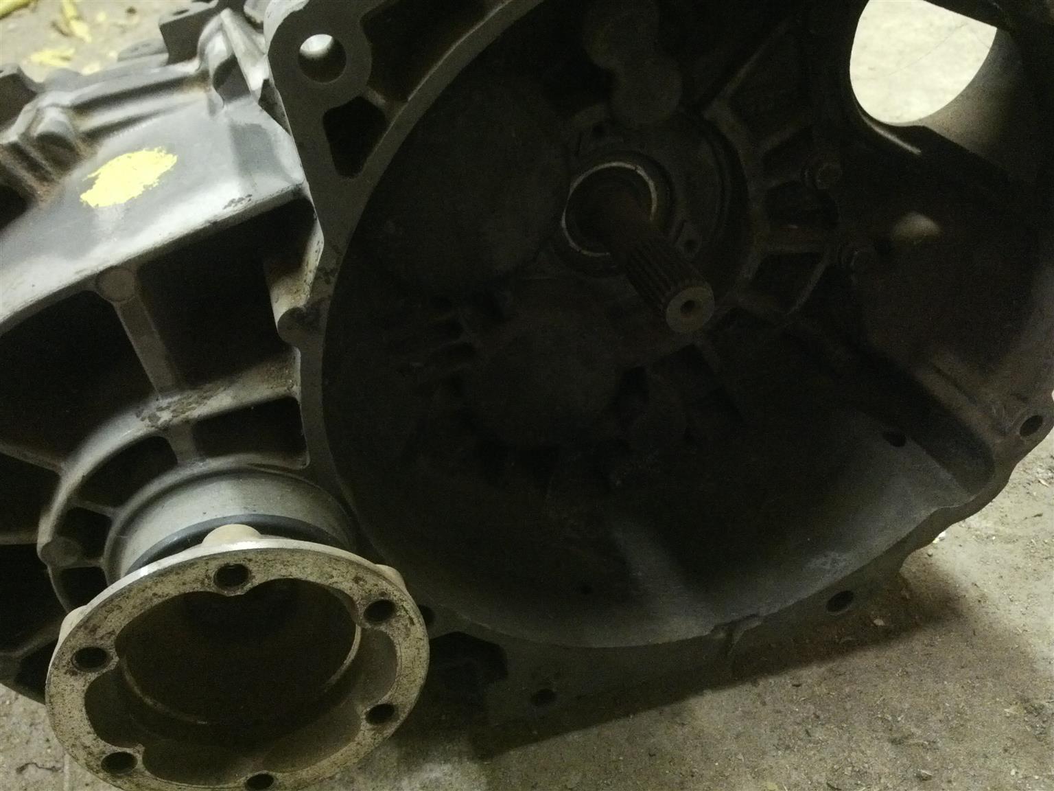 VW Golf Mk4 GTi GTI-R [132kW] 6 Speed Gearbox For Sale - Private Seller