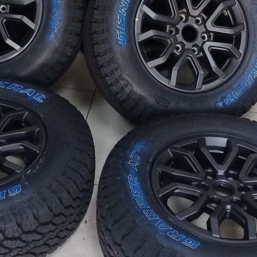 OEM New Gen ford Raptor