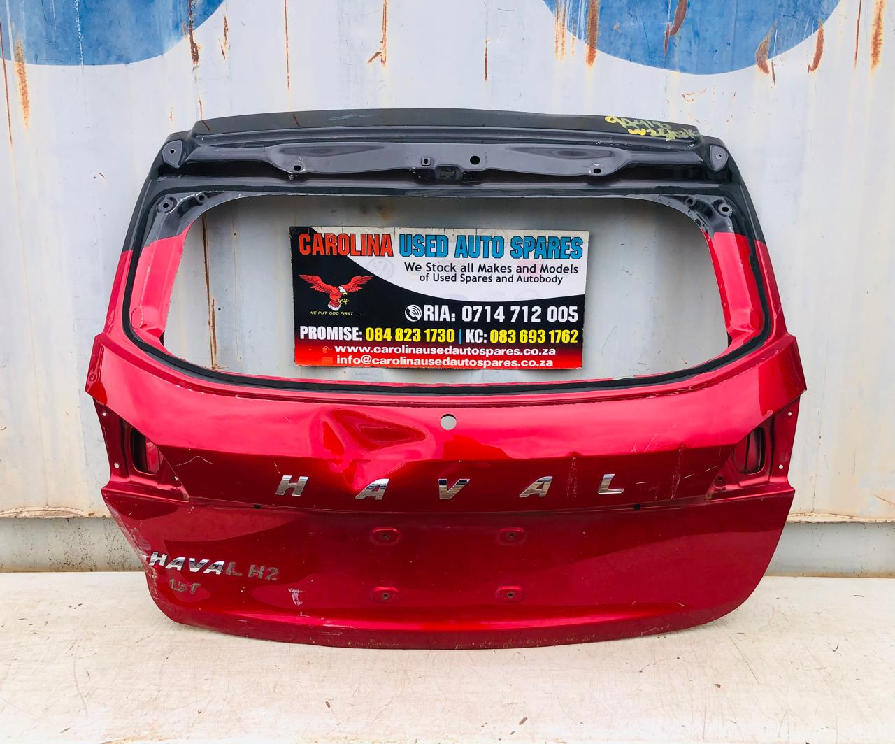 HAVAL H2 Tailgate (2018) - Private Seller HAVAL H2 Tailgate (2018) - Private Seller