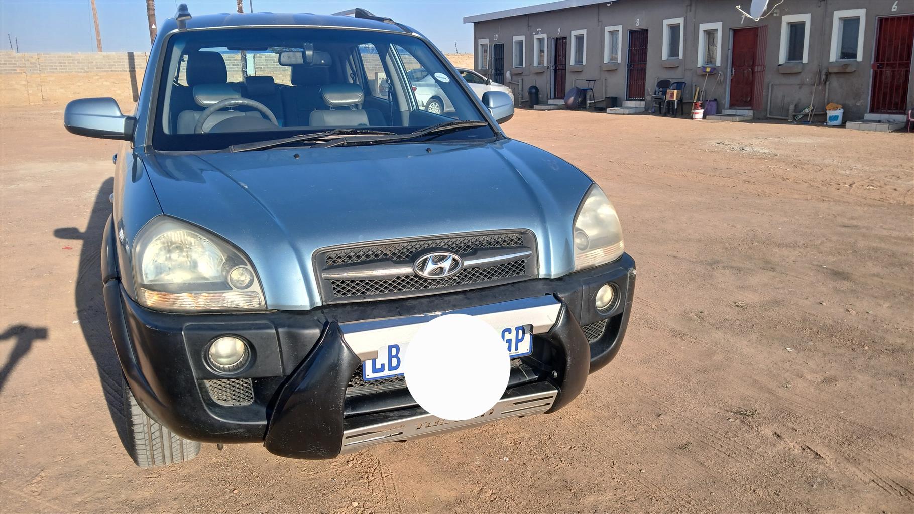 Used 2006 Hyundai Tucson 2.0 GLS - Private Seller Used 2006 Hyundai Tucson 2.0 GLS - Private Seller