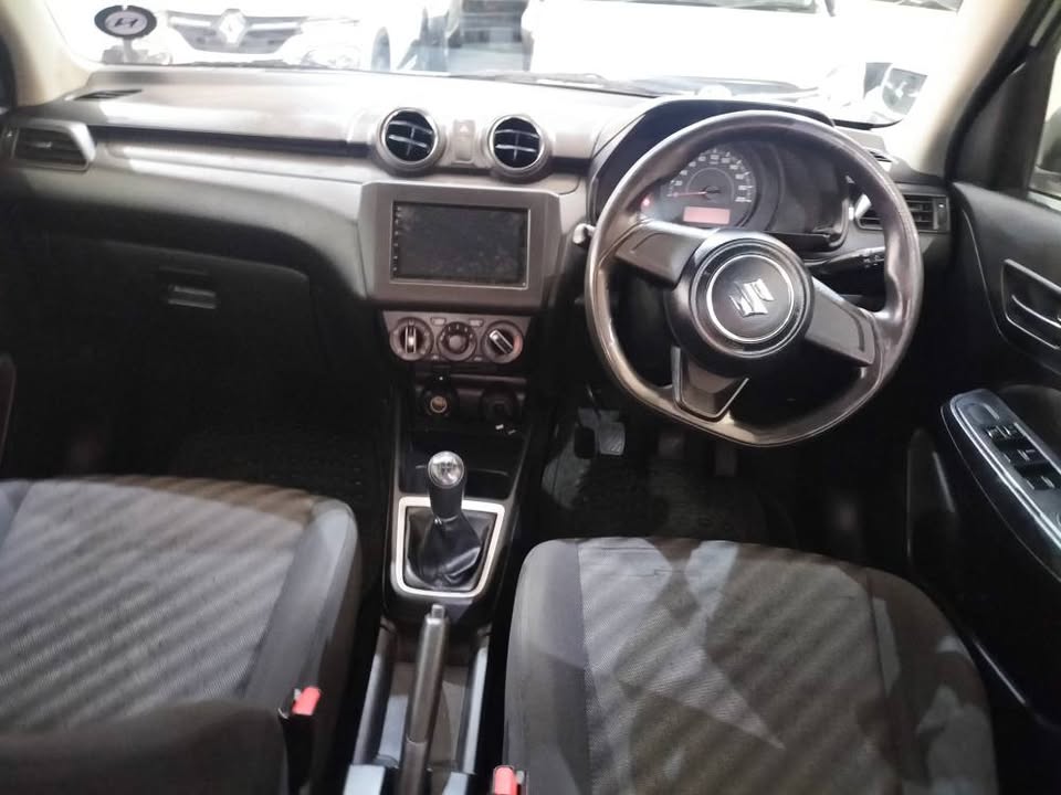 2021 Suzuki swift