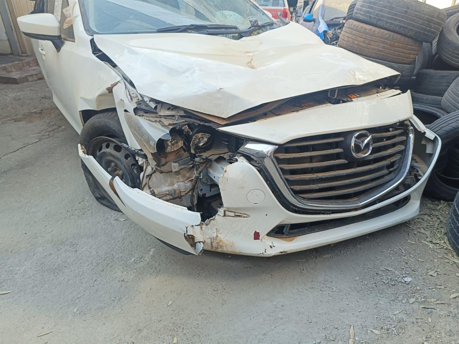 2018 MAZDA 3 STRIPPING FOR SPARES!!!! - Private Seller