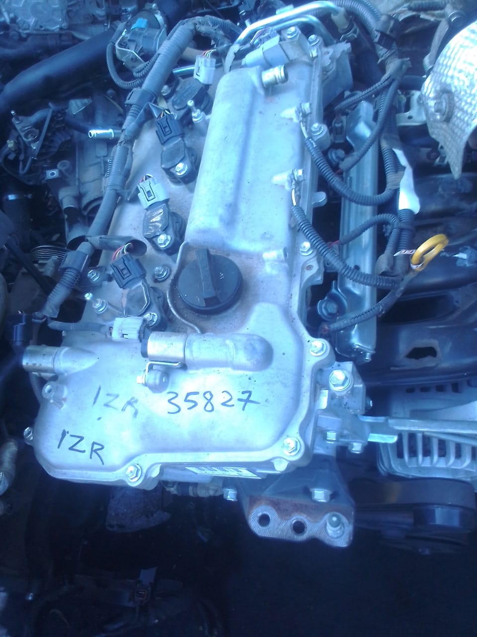 TOYOTA 1ZR  1.6L ENGINE - Private Seller