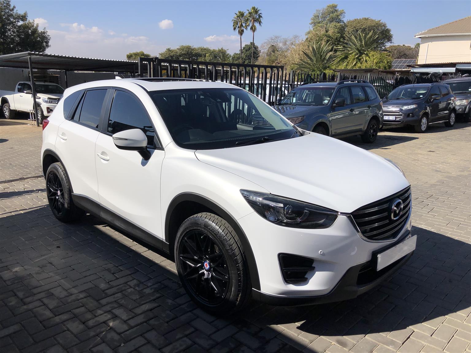Used 2016 Mazda CX-5 2.2DE AWD Akera - Private Seller Used 2016 Mazda CX-5 2.2DE AWD Akera - Private Seller
