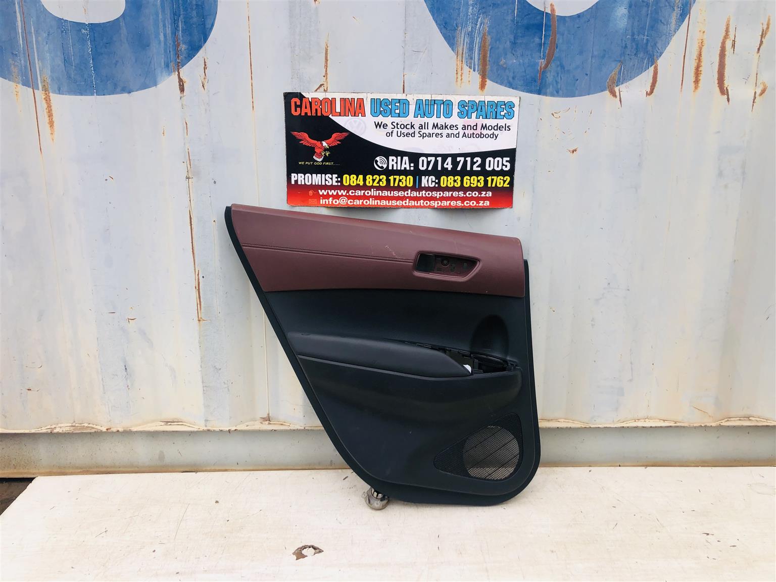 Toyota Corolla Cross XR left rear/back door panel (2020) - Private Seller Toyota Corolla Cross XR left rear/back door panel (2020) - Private Seller