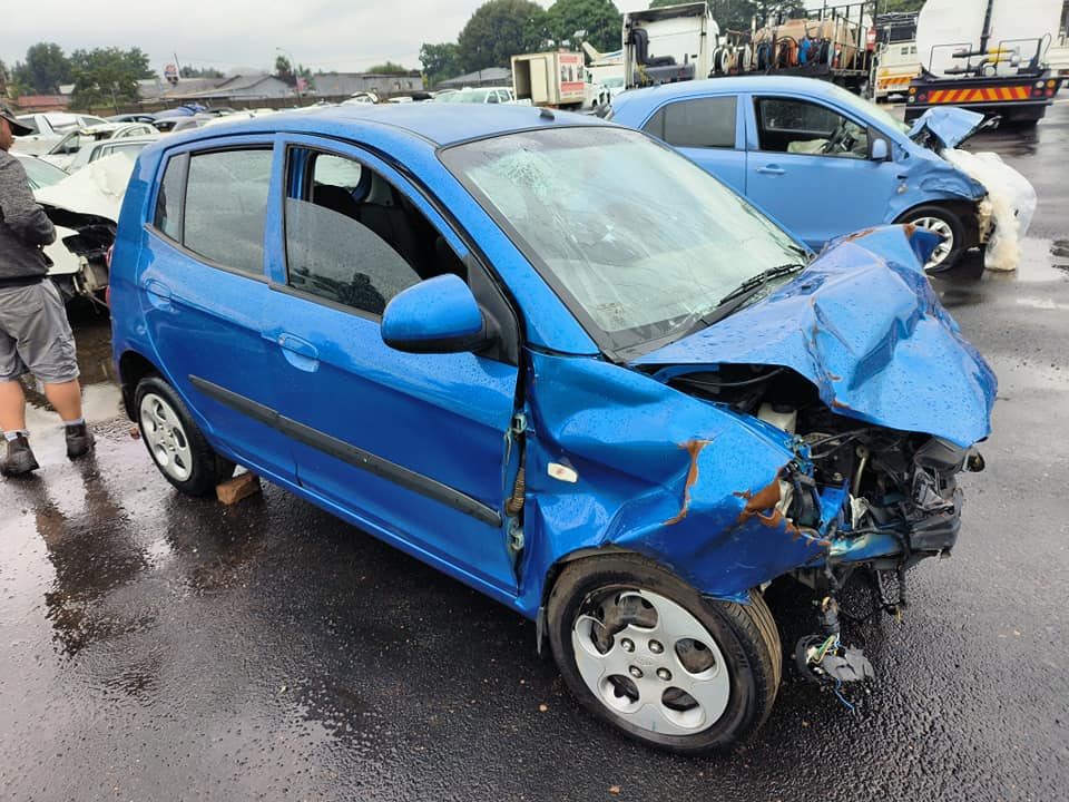 Kia Picanto Stripping for Spares. - Private Seller