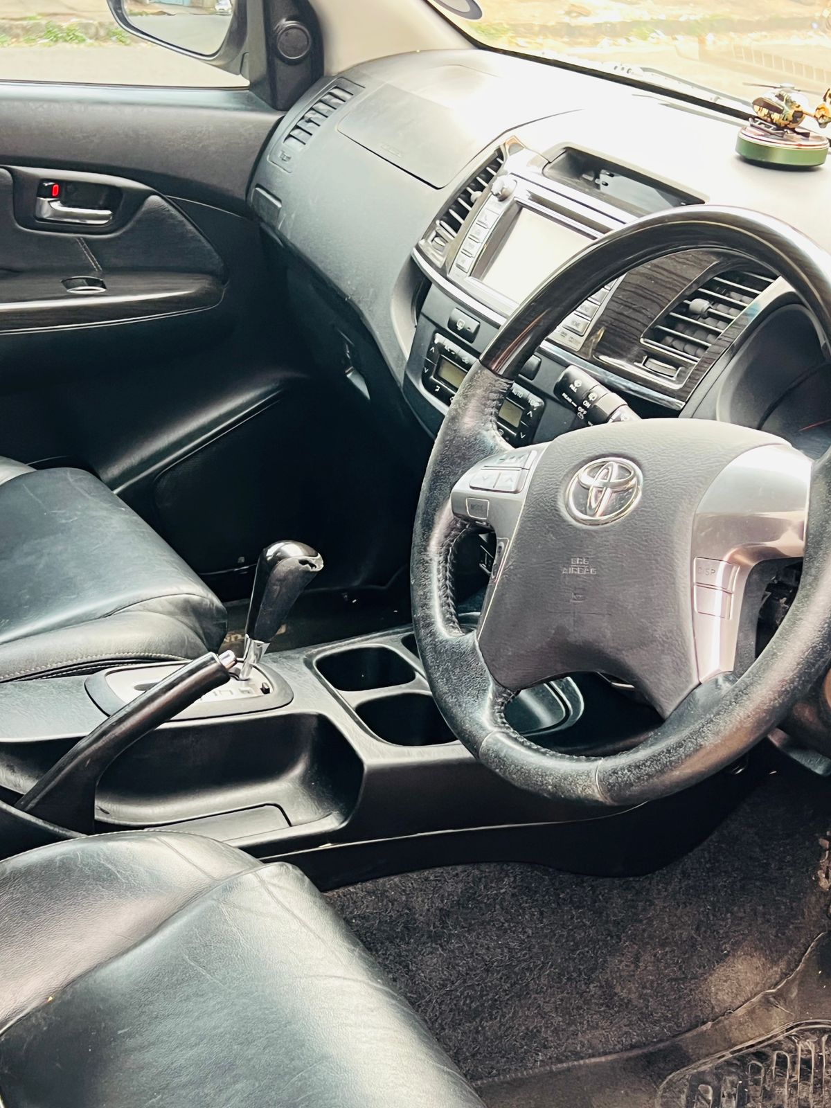 Used 2015 Toyota Fortuner 3.0D-4D auto - Private Seller