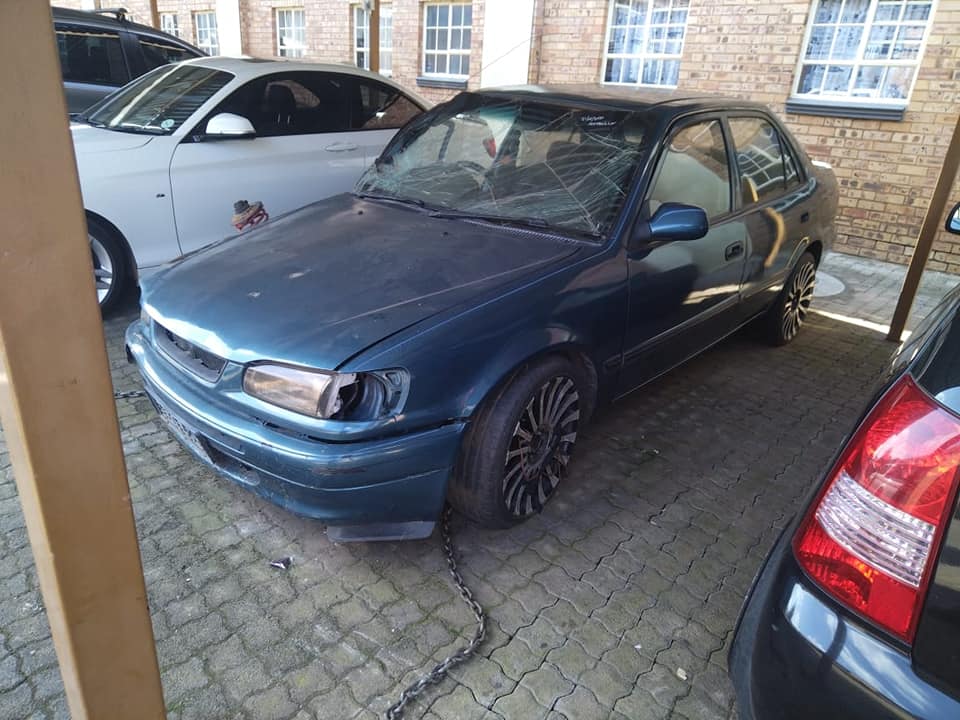 Toyota Corolla (baby camry) 1600 Stripping for spares - Private Seller