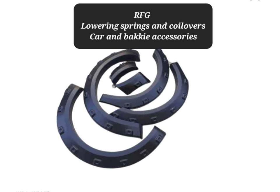 Gwm P Series wheel arches - Private Seller Gwm P Series wheel arches - Private Seller