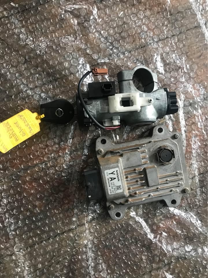 2017 Nissan Almera lockset - Private Seller 2017 Nissan Almera lockset - Private Seller