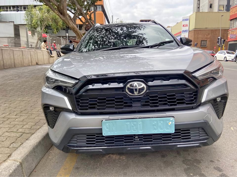 2023 Toyota Corolla Cross GR 1.8 30000km