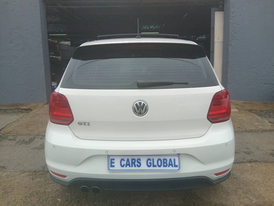 Golf 7 GTi 2016 model Automatic