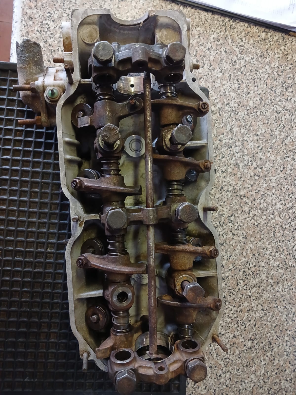 VW KOMBI 4 SPEED GEARBOX FOR SALE