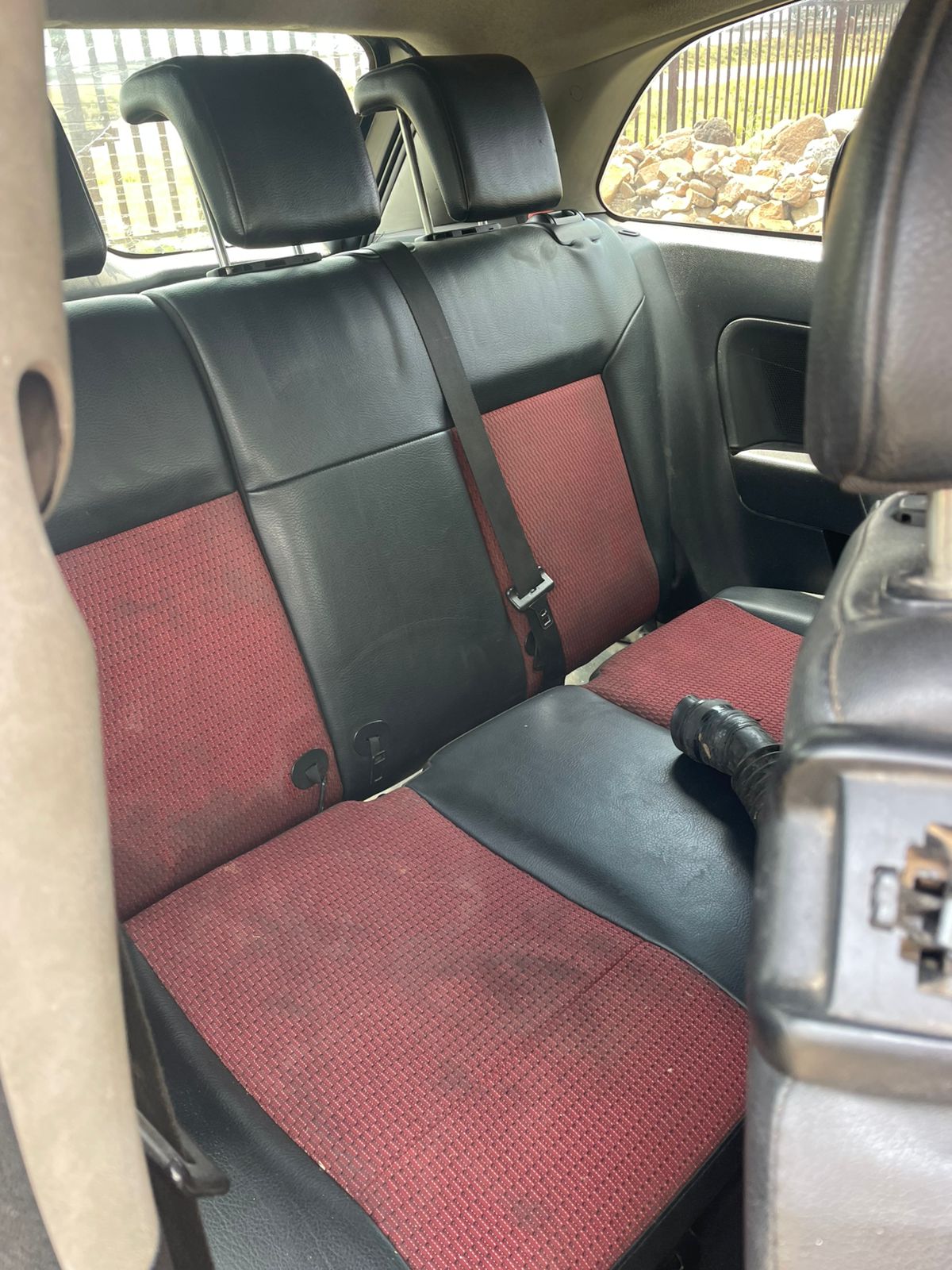 Ford Fiesta stripping for parts - Private Seller Ford Fiesta stripping for parts - Private Seller