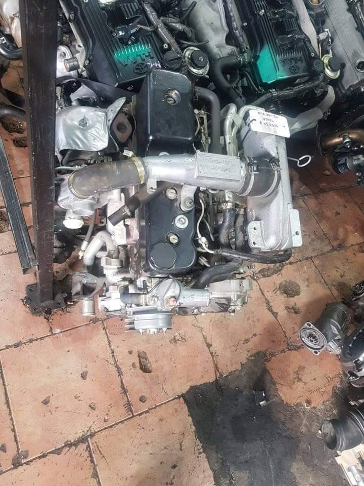 ISUZU KB250 4JA1 TURBO ENGINE FOR SALE - Private Seller