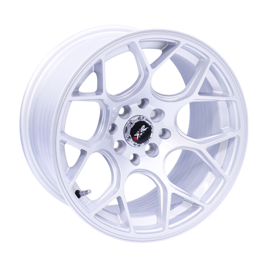 15″ M7686 4/100 & 4/114 Silver Alloy Wheels