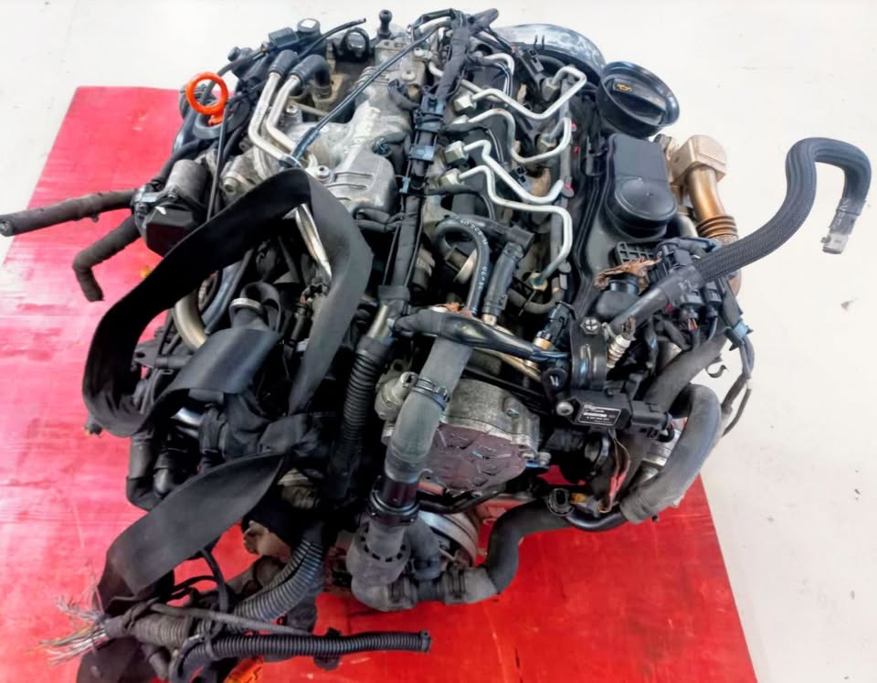Audi Q5 2.0 4 CYL Diesel Engine (CAG) - Private Seller