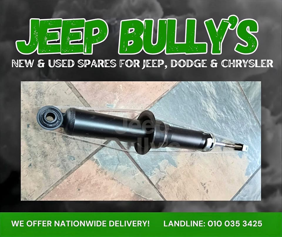 Dodge Journey Rear Shocks. Brand New - Private Seller Dodge Journey Rear Shocks. Brand New - Private Seller