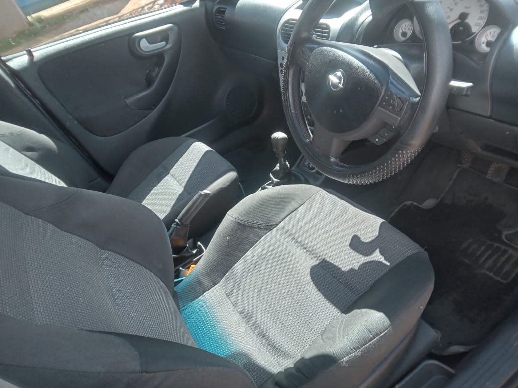 Used 2006 Opel Corsa 1.6 Sport - Private Seller