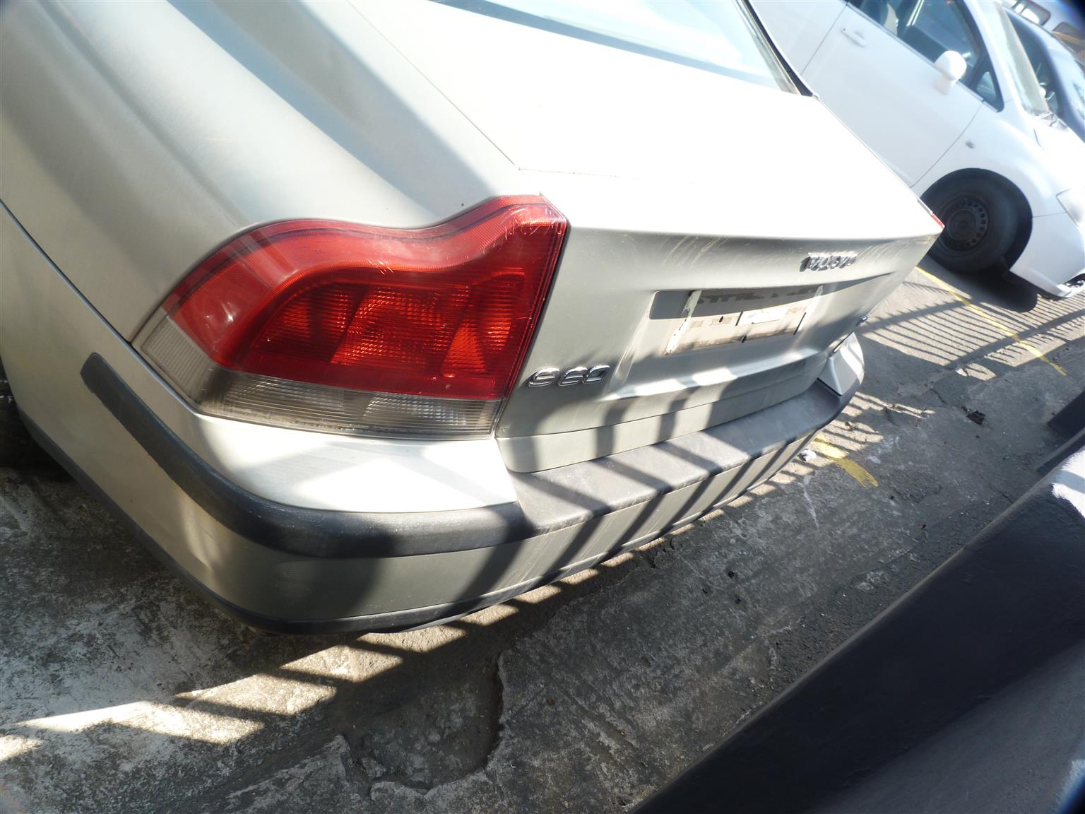 Volvo S60 D5 AT Gold - 2004 STRIPPING FOR SPARES - Private Seller Volvo S60 D5 AT Gold - 2004 STRIPPING FOR SPARES - Private Seller