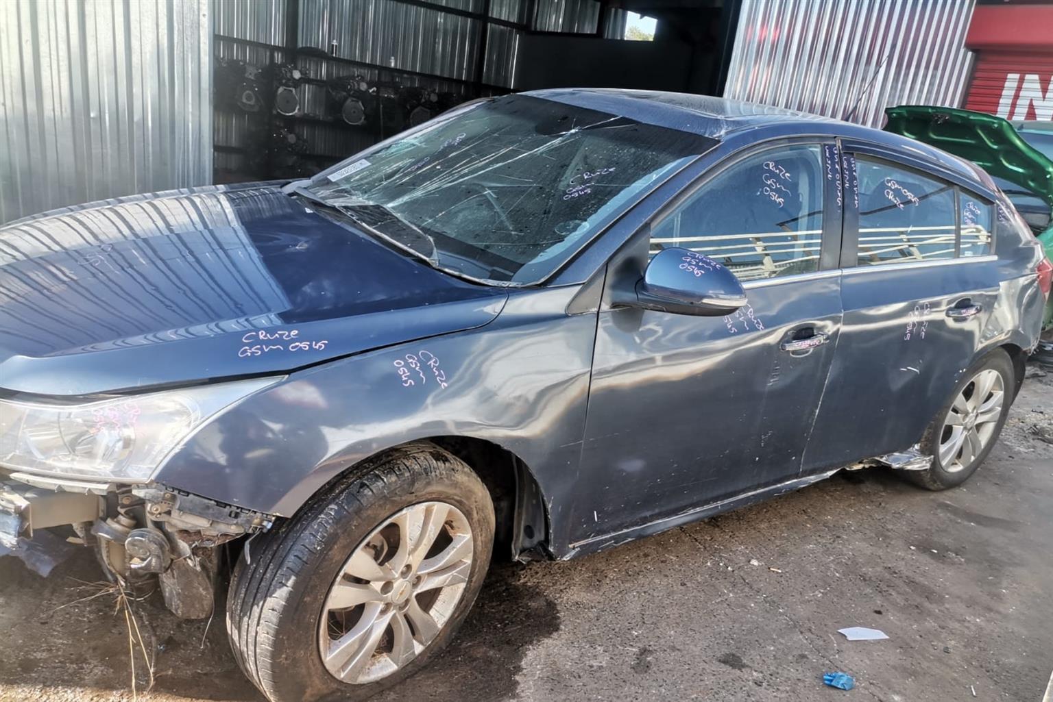 Chev Cruze Hatchback Turbo 1.4 Now Stripping for Spare Parts - Private Seller